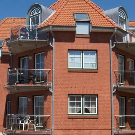 Rosenblick * Büsum