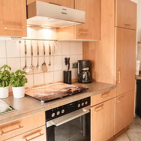 Rosenblick Apartment