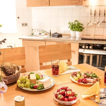 Apartman Rosenblick Büsum