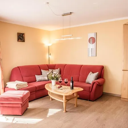 Rosenblick Apartment