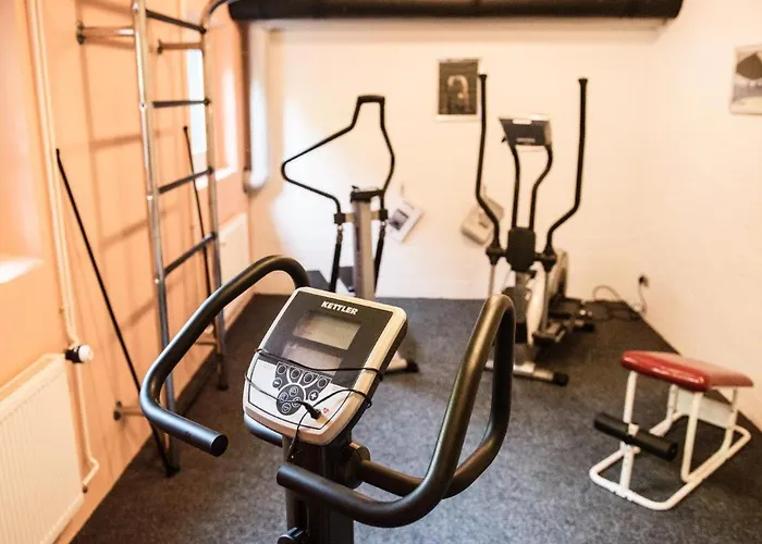 アパート Rosenblick ビューズム