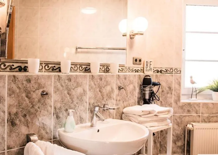 アパート Rosenblick *